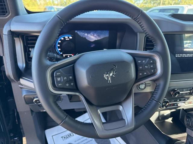 new 2024 Ford Bronco car, priced at $44,160