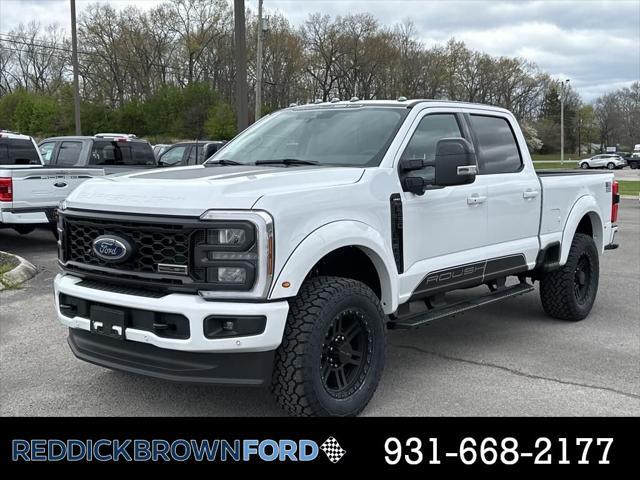 new 2024 Ford F-250 car, priced at $108,870
