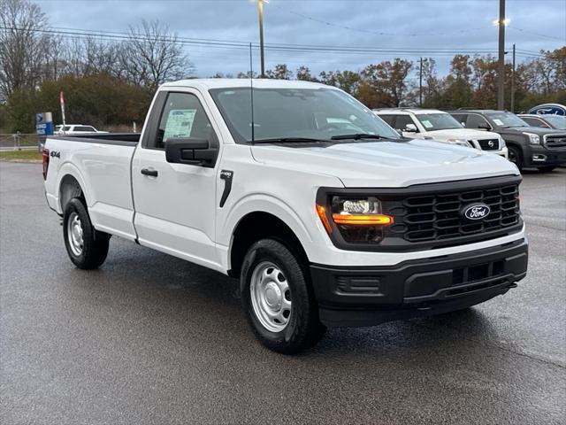 new 2024 Ford F-150 car, priced at $43,400