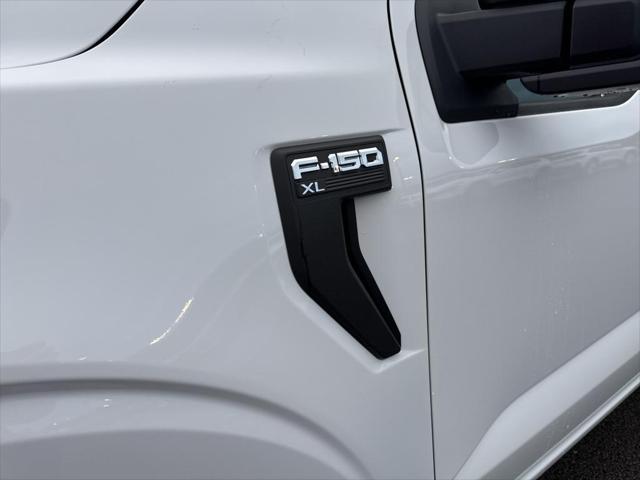 new 2024 Ford F-150 car, priced at $43,400