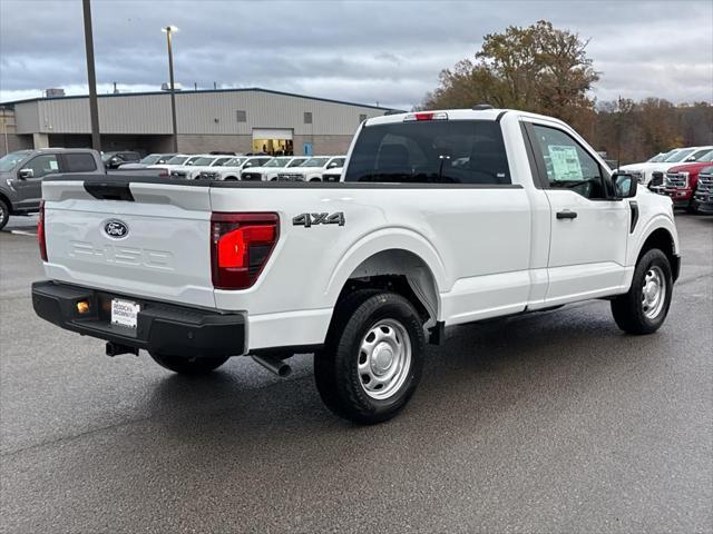 new 2024 Ford F-150 car, priced at $43,400