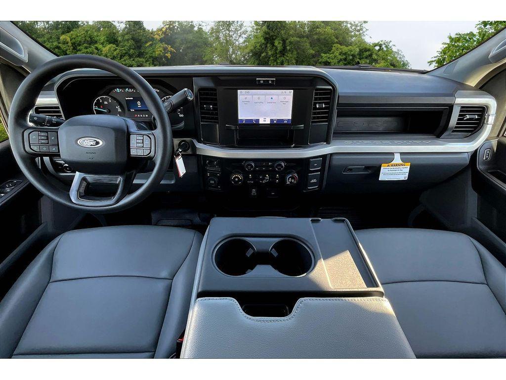 new 2026 Ford F-450 car, priced at $75,408