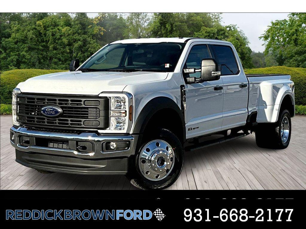 new 2026 Ford F-450 car, priced at $75,408