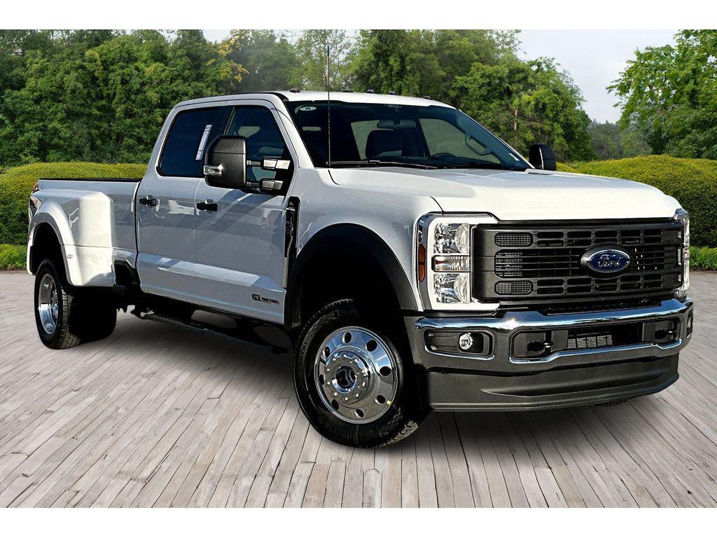 new 2026 Ford F-450 car, priced at $75,408