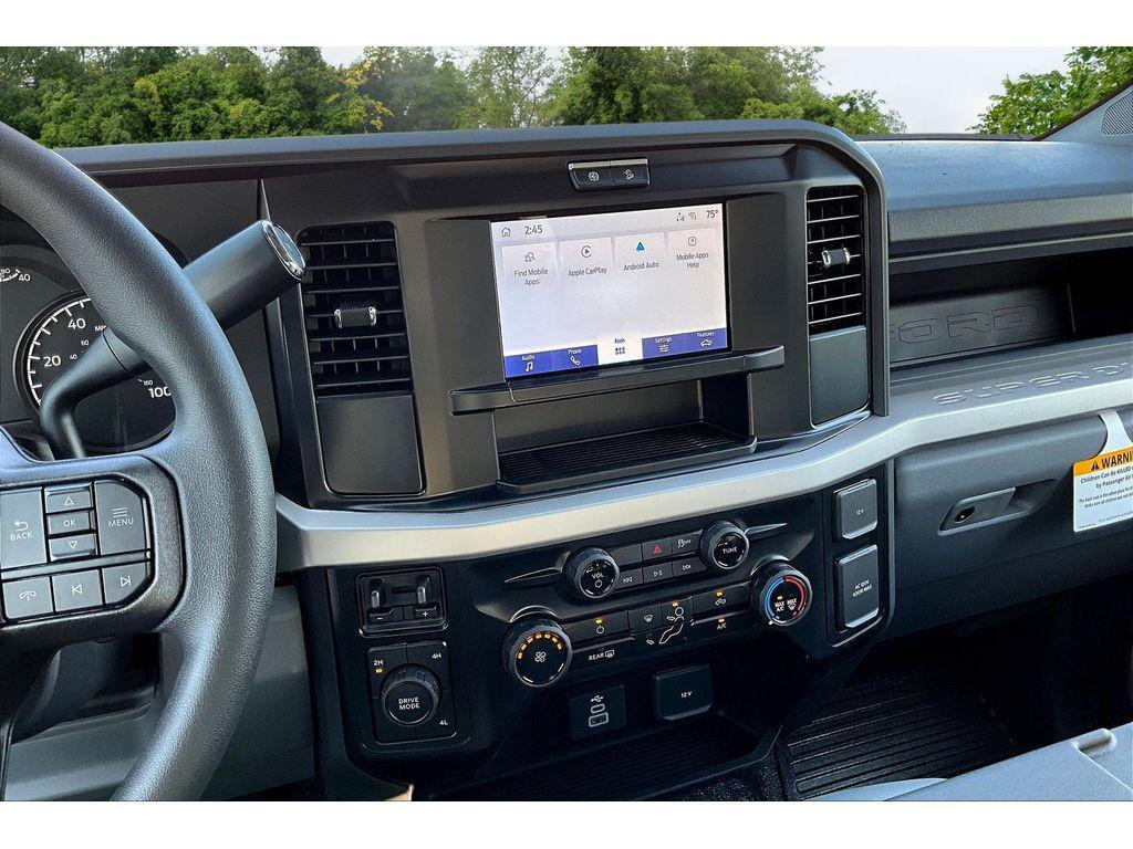 new 2026 Ford F-450 car, priced at $75,408