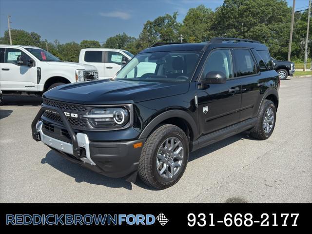 new 2025 Ford Bronco Sport car, priced at $31,637