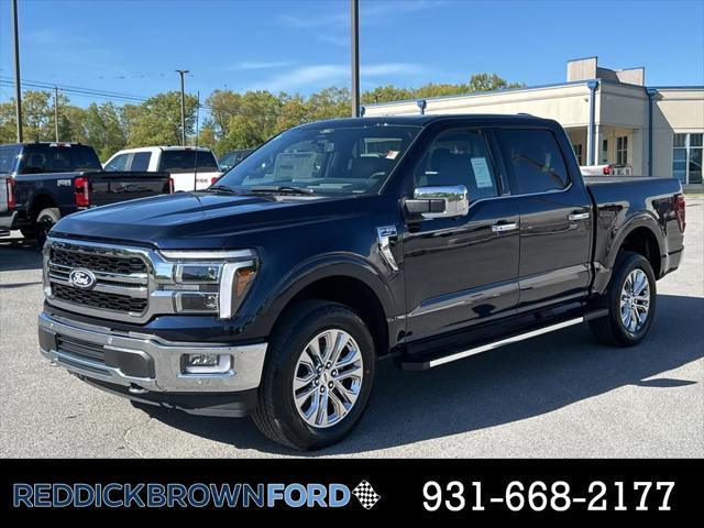new 2024 Ford F-150 car, priced at $68,757