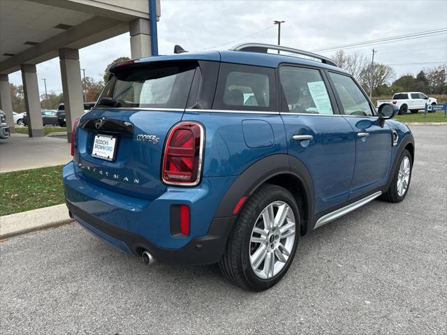 used 2023 MINI Countryman car, priced at $26,900