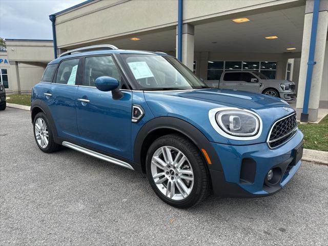 used 2023 MINI Countryman car, priced at $26,900