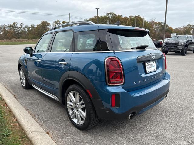 used 2023 MINI Countryman car, priced at $26,900