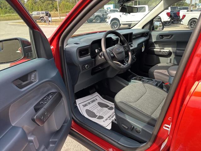 new 2024 Ford Maverick car, priced at $35,100