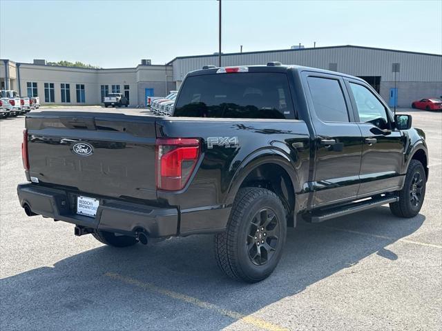 new 2024 Ford F-150 car, priced at $54,520