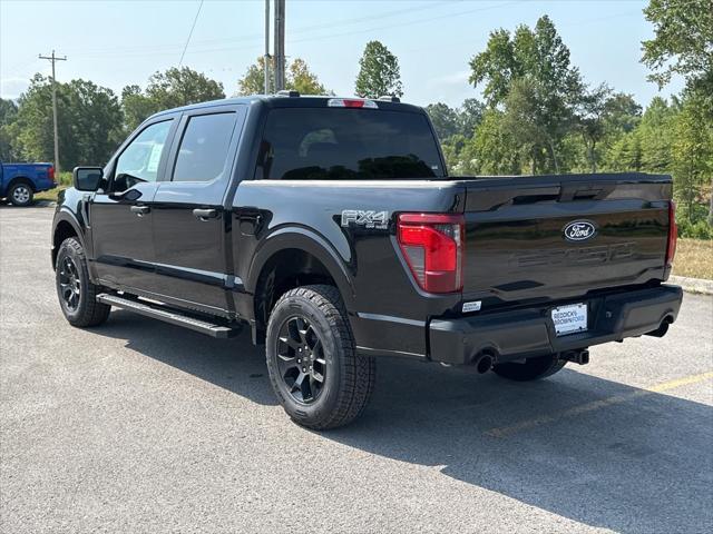 new 2024 Ford F-150 car, priced at $54,520