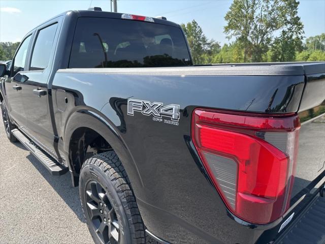 new 2024 Ford F-150 car, priced at $54,520