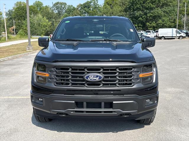 new 2024 Ford F-150 car, priced at $54,520