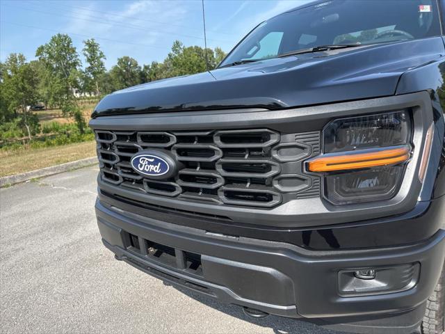 new 2024 Ford F-150 car, priced at $54,520