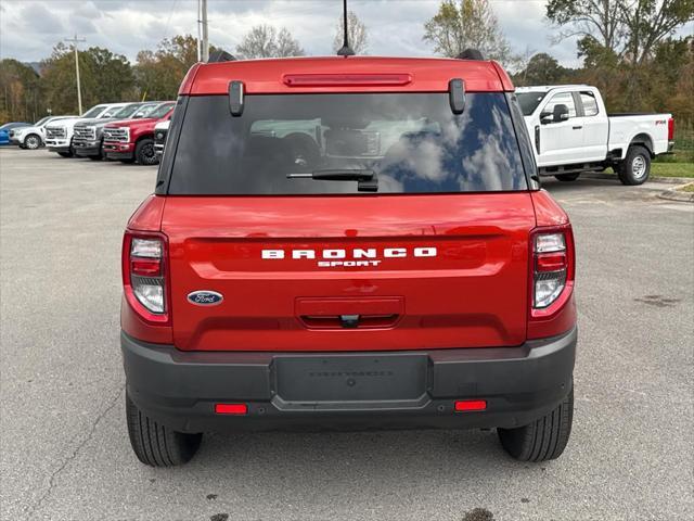 new 2024 Ford Bronco Sport car, priced at $33,540