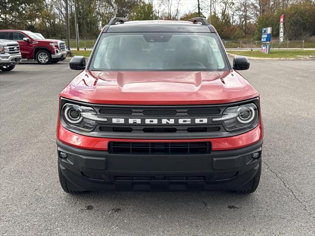 new 2024 Ford Bronco Sport car, priced at $33,540