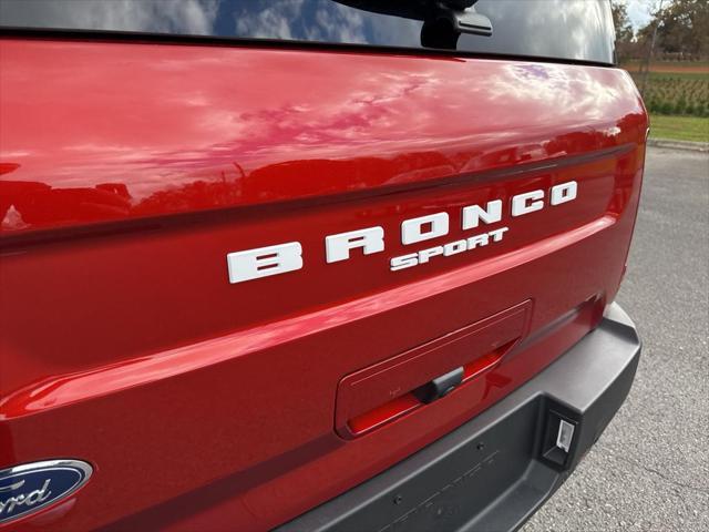 new 2024 Ford Bronco Sport car, priced at $33,540