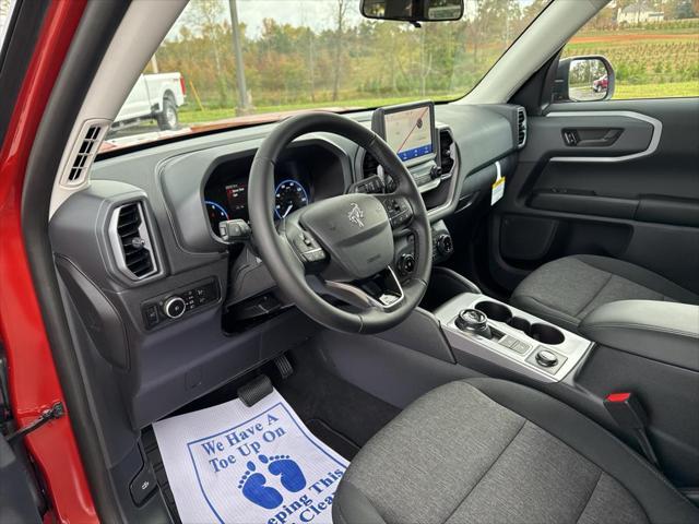 new 2024 Ford Bronco Sport car, priced at $33,540