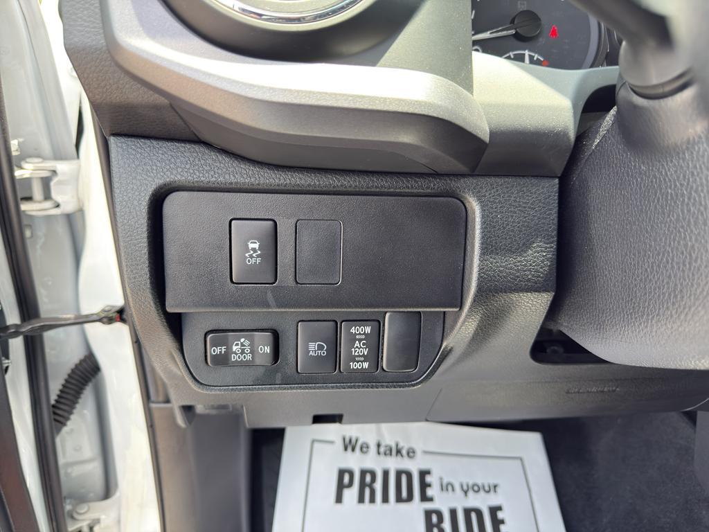 used 2023 Toyota Tacoma car, priced at $38,795
