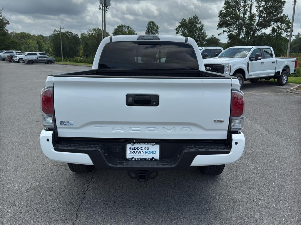 used 2023 Toyota Tacoma car, priced at $38,795