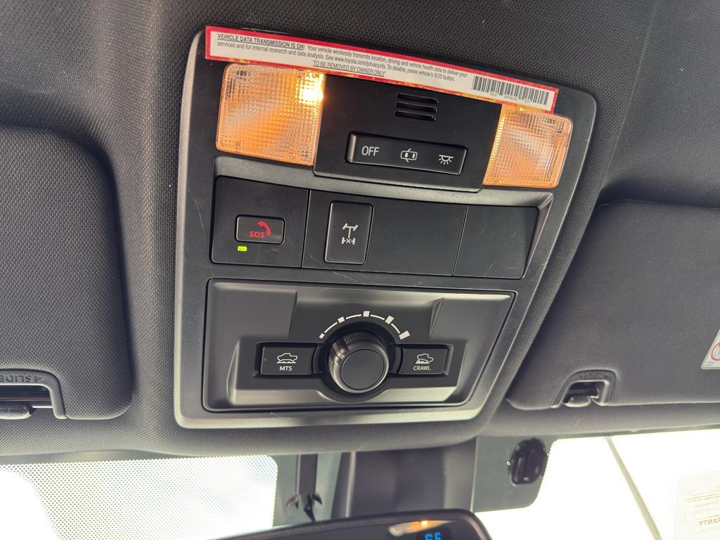 used 2023 Toyota Tacoma car, priced at $38,795