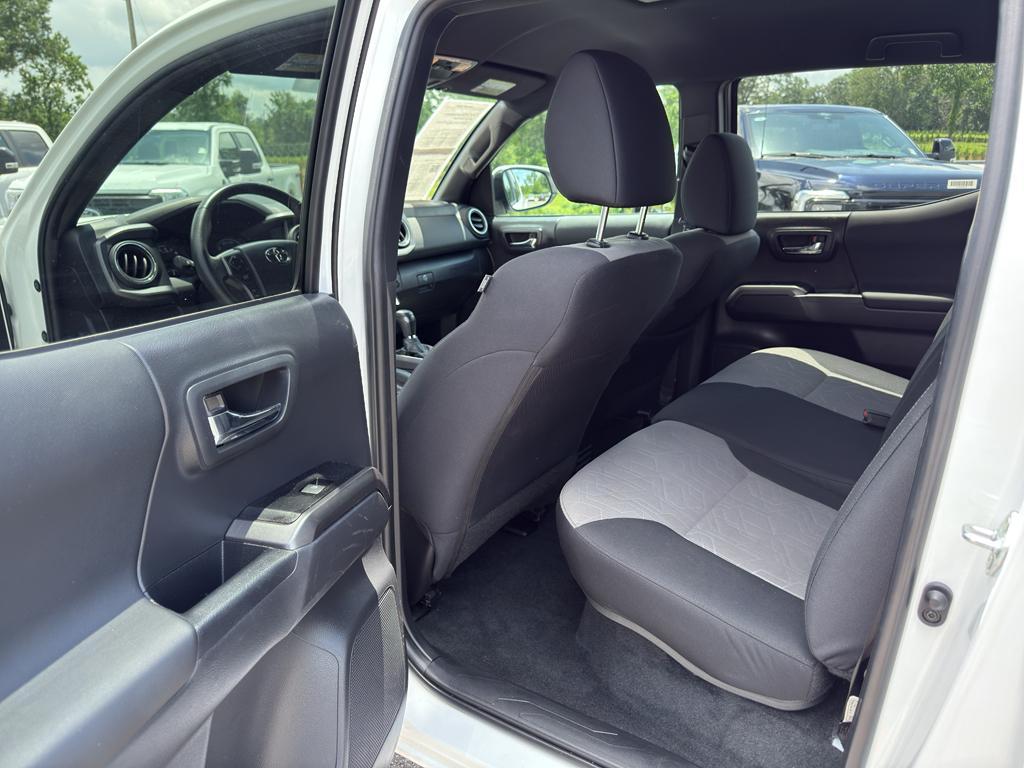 used 2023 Toyota Tacoma car, priced at $38,795