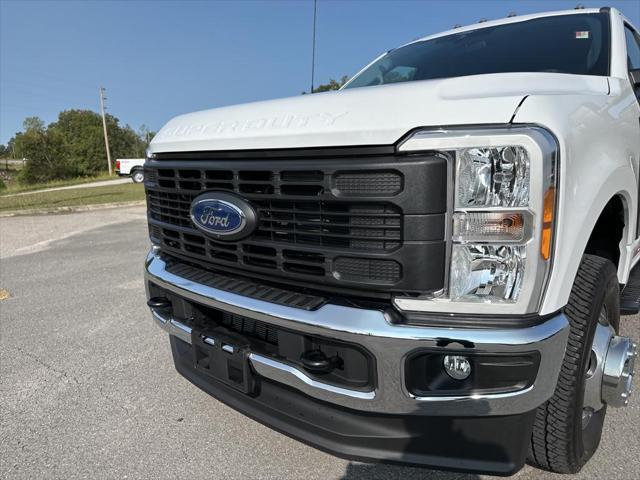 new 2024 Ford F-350 car, priced at $74,400