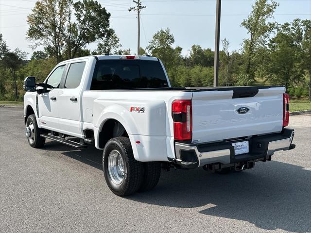 new 2024 Ford F-350 car, priced at $74,400