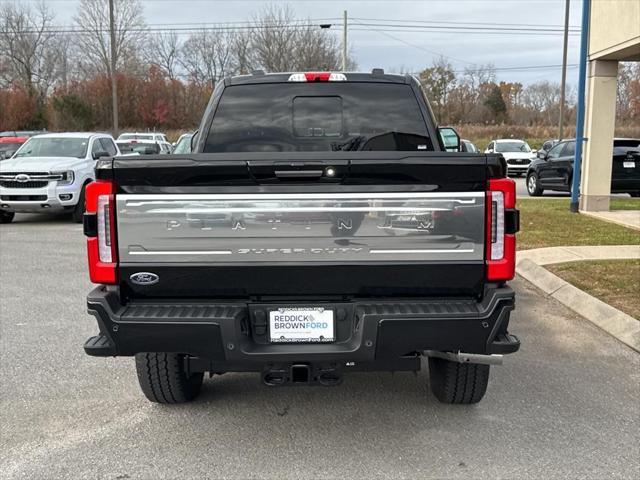 new 2024 Ford F-350 car, priced at $92,900