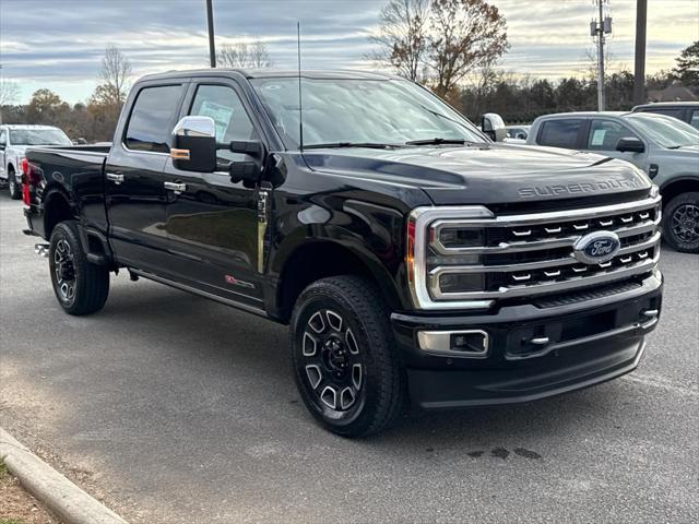 new 2024 Ford F-350 car, priced at $92,900