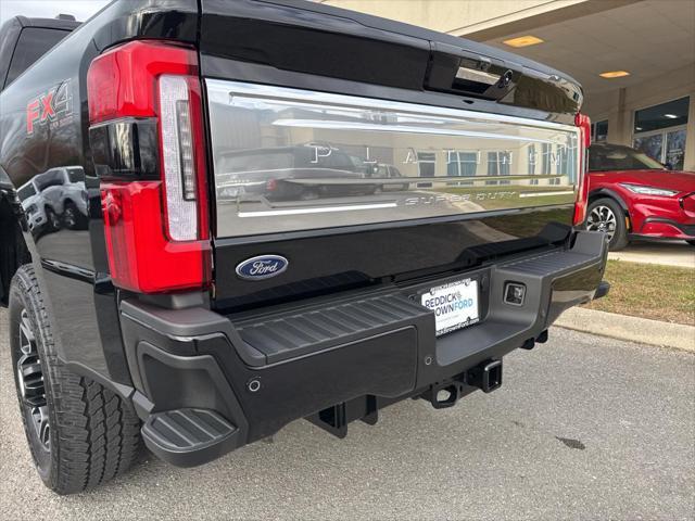 new 2024 Ford F-350 car, priced at $92,900