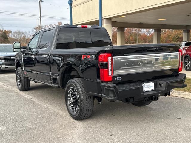 new 2024 Ford F-350 car, priced at $92,900