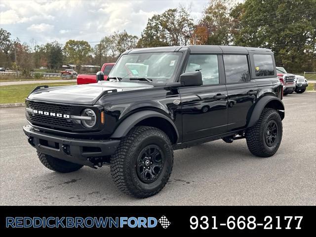 new 2024 Ford Bronco car, priced at $64,100