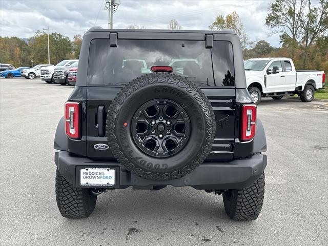 new 2024 Ford Bronco car, priced at $64,100