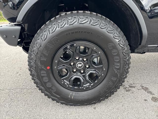 new 2024 Ford Bronco car, priced at $64,100