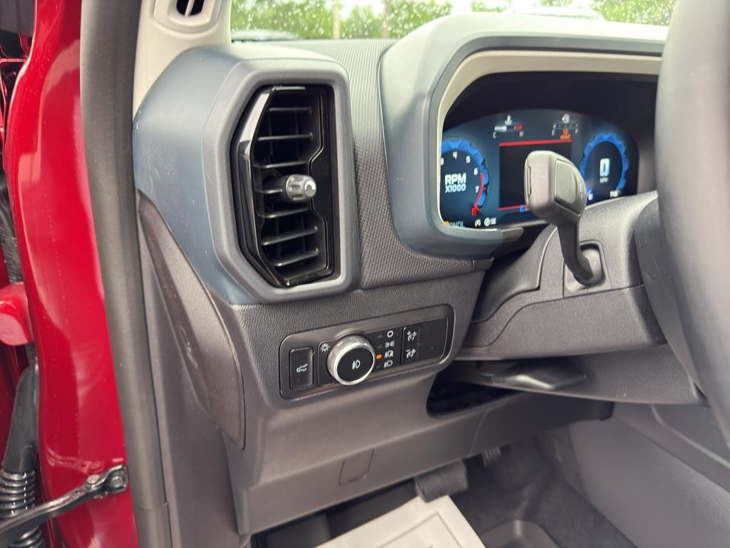 new 2025 Ford Bronco Sport car, priced at $37,241