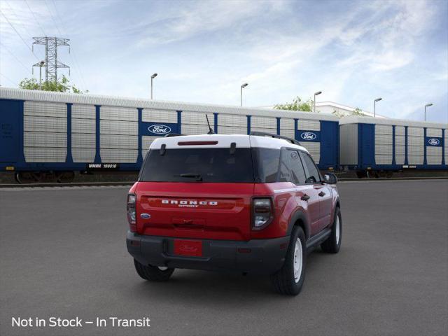 new 2025 Ford Bronco Sport car, priced at $35,929