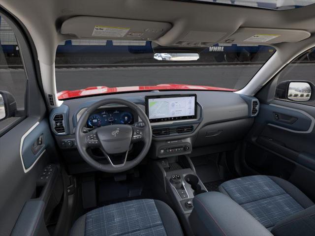 new 2025 Ford Bronco Sport car, priced at $35,929