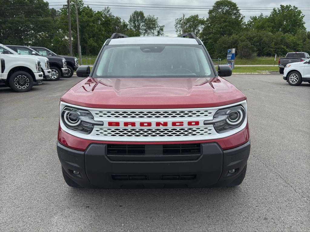 new 2025 Ford Bronco Sport car, priced at $37,241