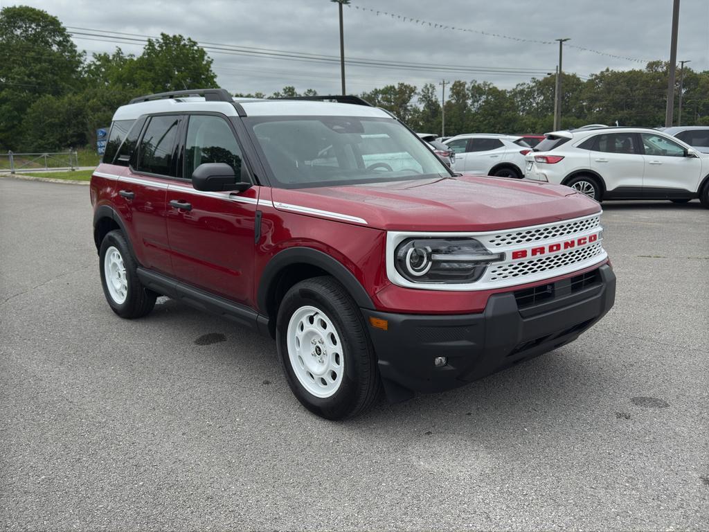 new 2025 Ford Bronco Sport car, priced at $37,241