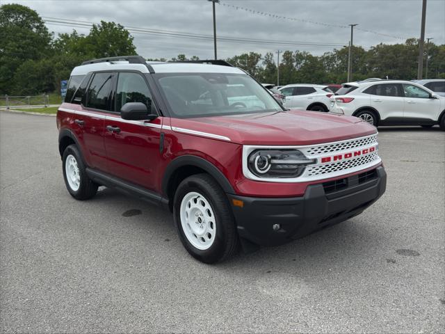 new 2025 Ford Bronco Sport car, priced at $35,929