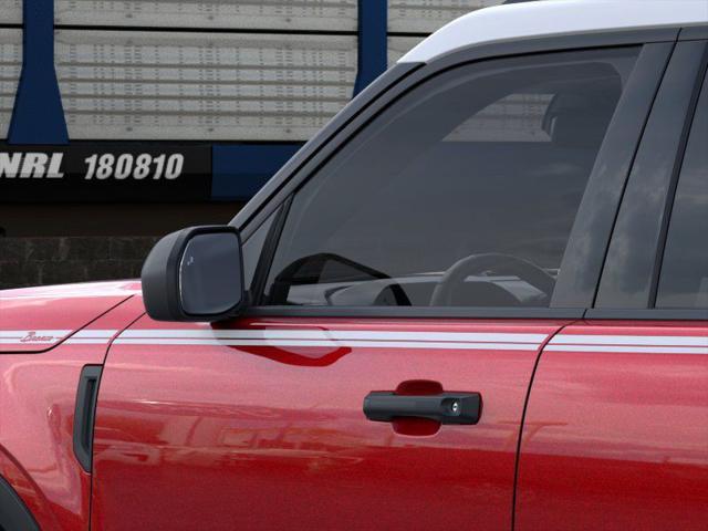 new 2025 Ford Bronco Sport car, priced at $35,929