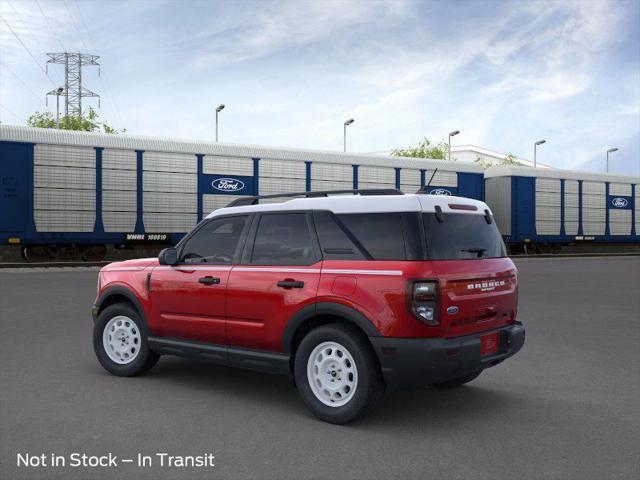 new 2025 Ford Bronco Sport car, priced at $35,929