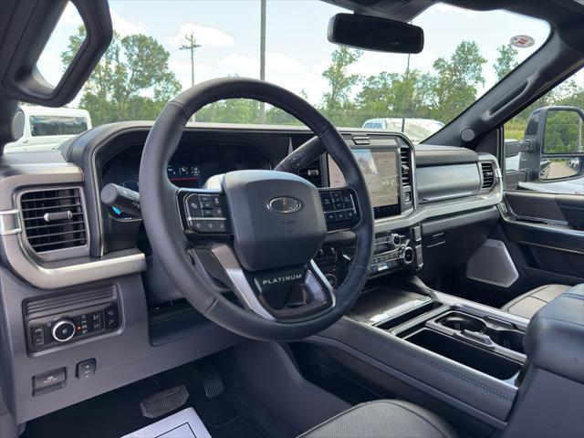 new 2025 Ford F-250 car, priced at $96,955
