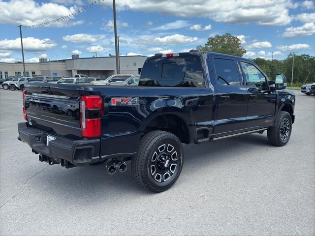 new 2025 Ford F-250 car, priced at $96,955