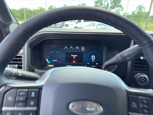 new 2025 Ford F-250 car, priced at $96,955
