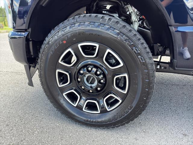 new 2025 Ford F-250 car, priced at $96,955