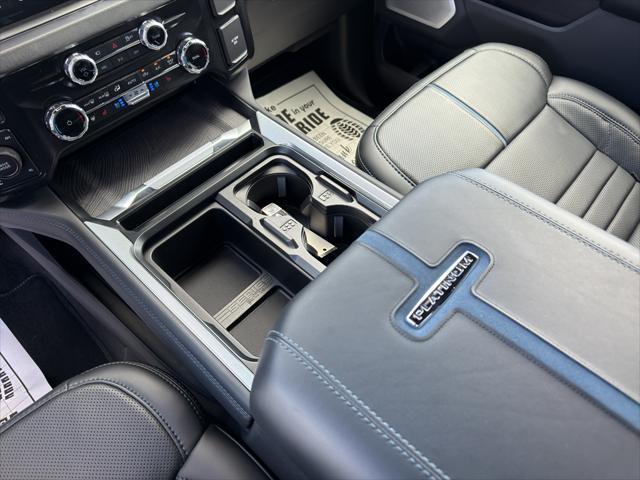 new 2025 Ford F-250 car, priced at $96,955